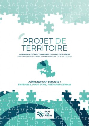 Couverture dossier Projet de territoire