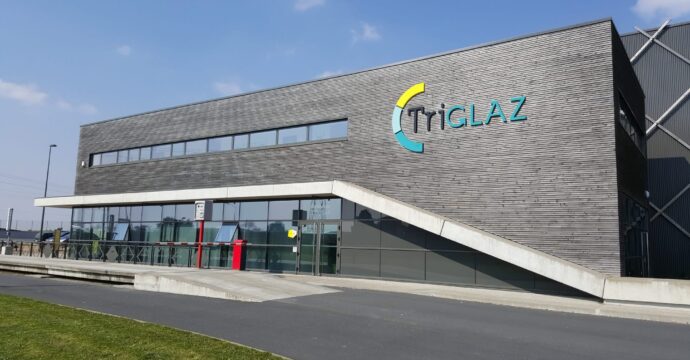 centre de tri triglaz