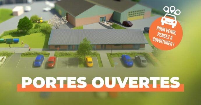 portes ouvertes centre technique communautaire
