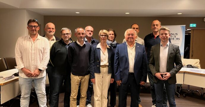 vices présidents et vice présidentes du pays des abers mandat 2026-2032